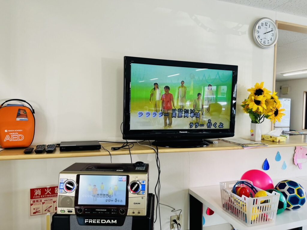 デイガイアカラオケ