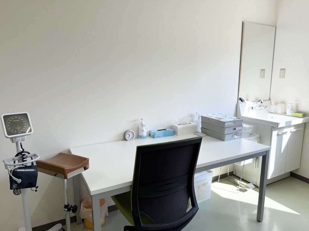 ガイア神川医務室