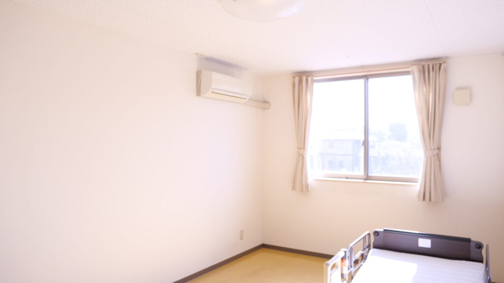 ガイア神川居室