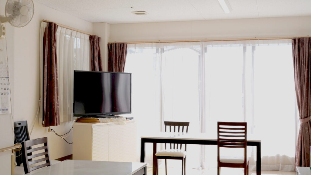 ガイア神川食堂